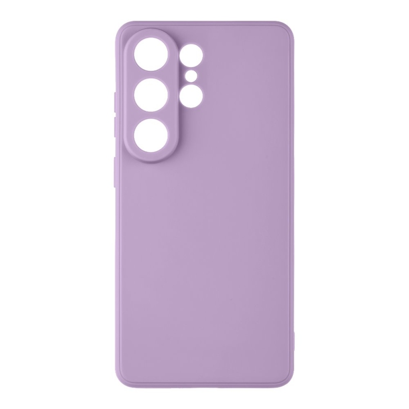 OBAL:ME Matte TPU Kryt pro Samsung Galaxy S26 Ultra Purple