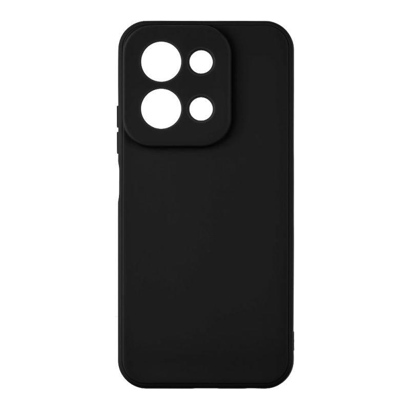 OBAL:ME Matte TPU Kryt pro Xiaomi Redmi 15C 4G/5G Black