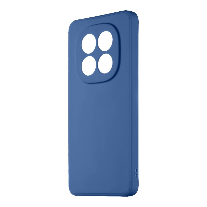 OBAL:ME Matte TPU Kryt pro Xiaomi Redmi Note 15 Pro 4G Dark Blue