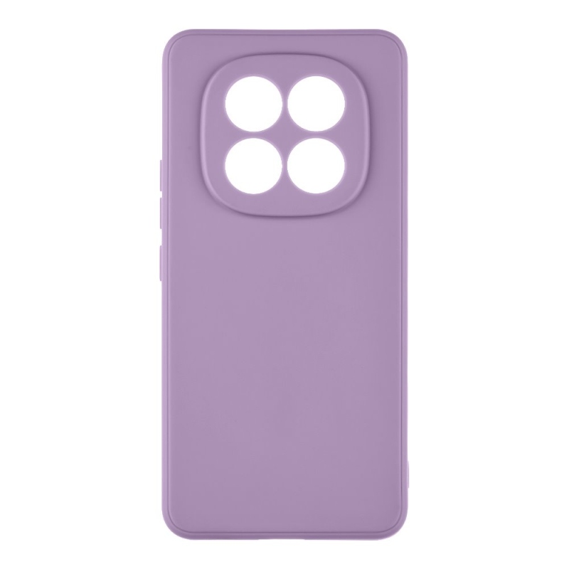 OBAL:ME Matte TPU Kryt pro Xiaomi Redmi Note 15 Pro 4G Purple