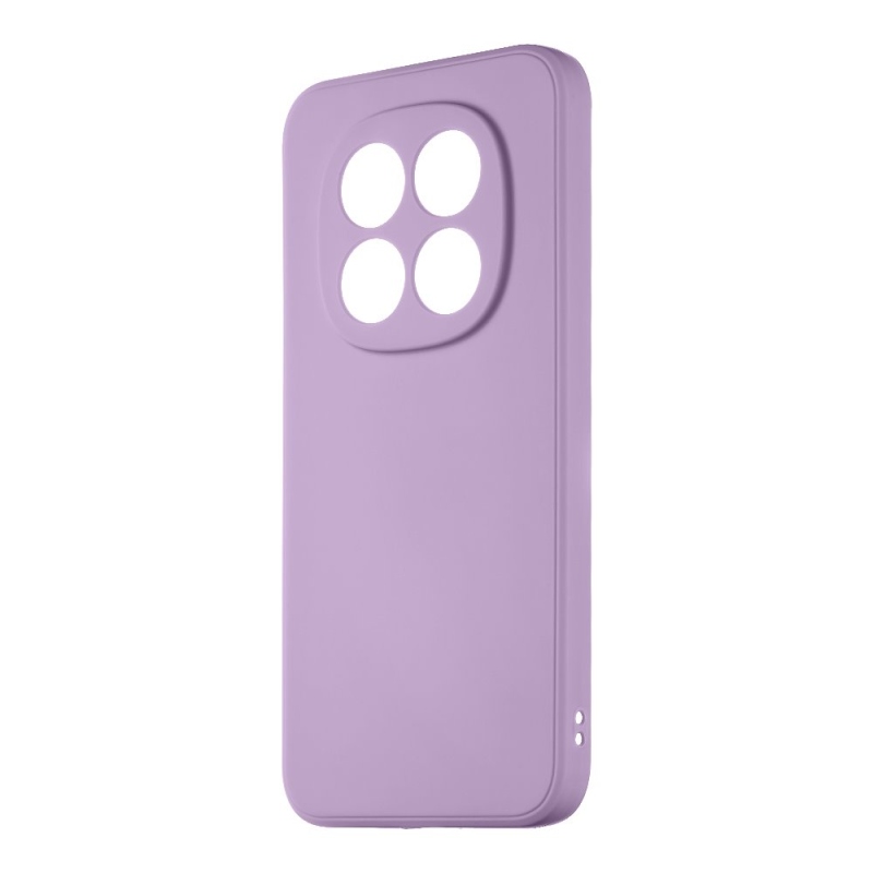 OBAL:ME Matte TPU Kryt pro Xiaomi Redmi Note 15 Pro 5G Purple