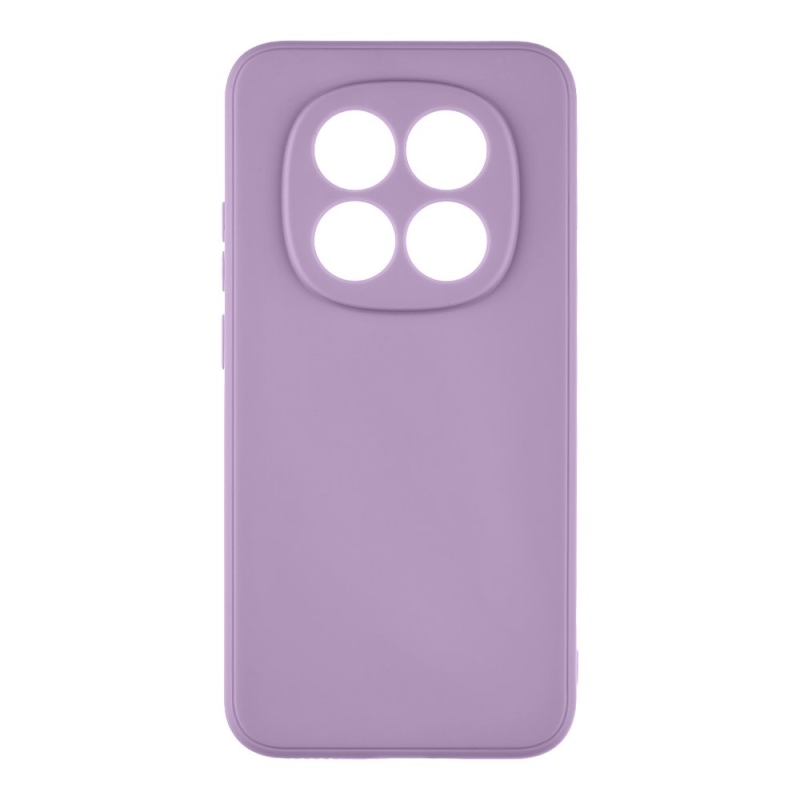 OBAL:ME Matte TPU Kryt pro Xiaomi Redmi Note 15 Pro 5G Purple