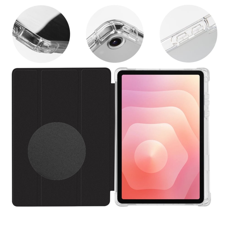 OBAL:ME MistyTab Pouzdro pro Samsung Galaxy Tab S11 Black