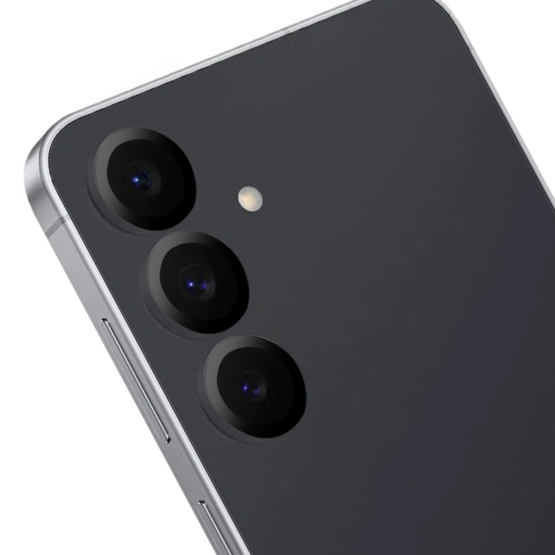 OBAL:ME Ochrana Čoček pro Samsung Galaxy S25 FE Titanium Jetblack