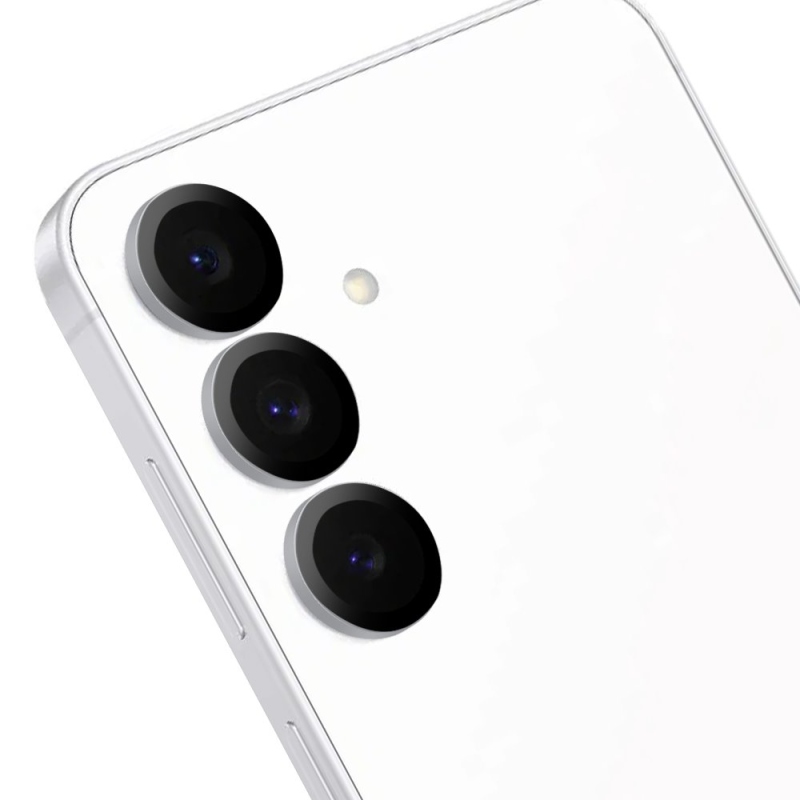 OBAL:ME Ochrana Čoček pro Samsung Galaxy S25 FE Titanium Silver