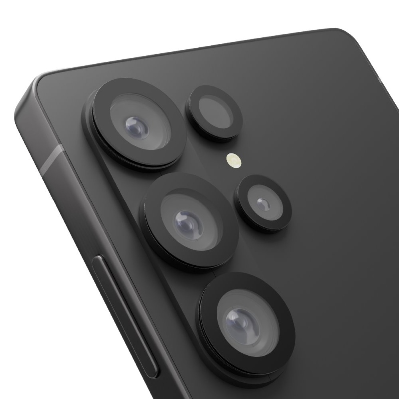 OBAL:ME Ochrana Čoček pro Samsung Galaxy S26 Ultra Black