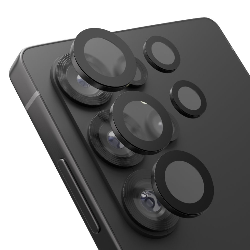 OBAL:ME Ochrana Čoček pro Samsung Galaxy S26 Ultra Black