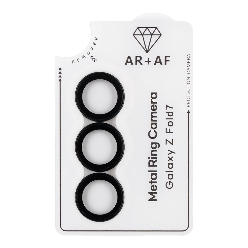 OBAL:ME Ochrana Čoček pro Samsung Galaxy Z Fold 7 Jetblack