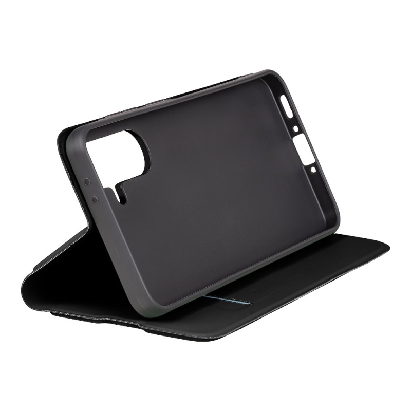 OBAL:ME SmoothTouch Pouzdro pro Samsung Galaxy A56 5G Black