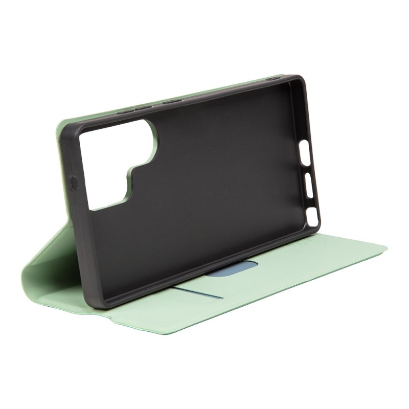 OBAL:ME SmoothTouch Pouzdro pro Samsung Galaxy S25 Ultra Mint Green