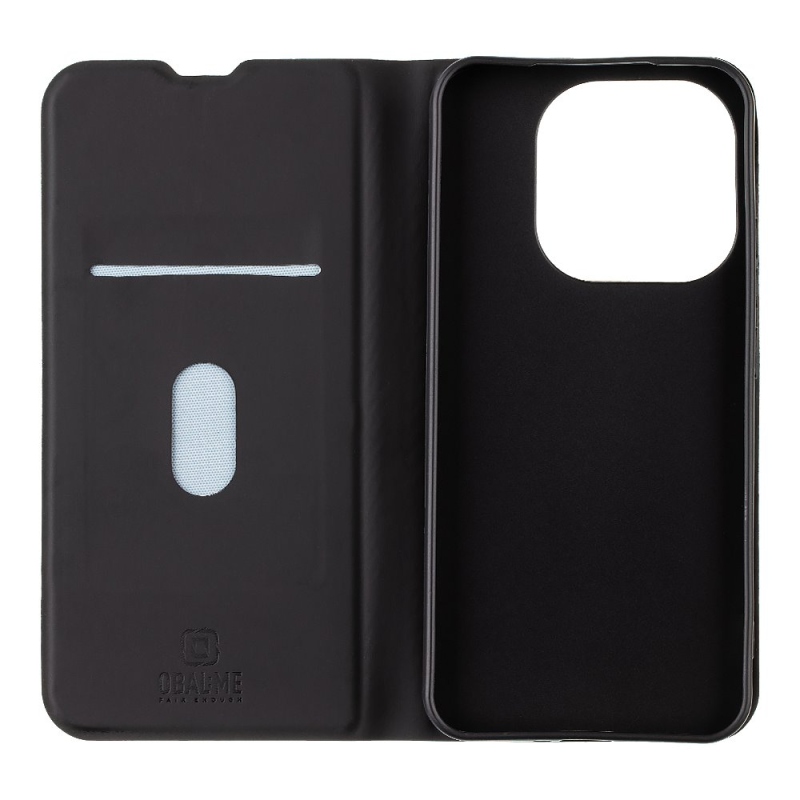 OBAL:ME SmoothTouch Pouzdro pro Xiaomi 15T Black