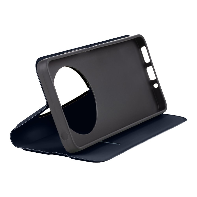 OBAL:ME SmoothTouch Pouzdro pro Xiaomi Redmi 14C 4G Dark Blue