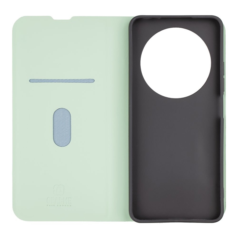 OBAL:ME SmoothTouch Pouzdro pro Xiaomi Redmi 14C 4G Mint Green