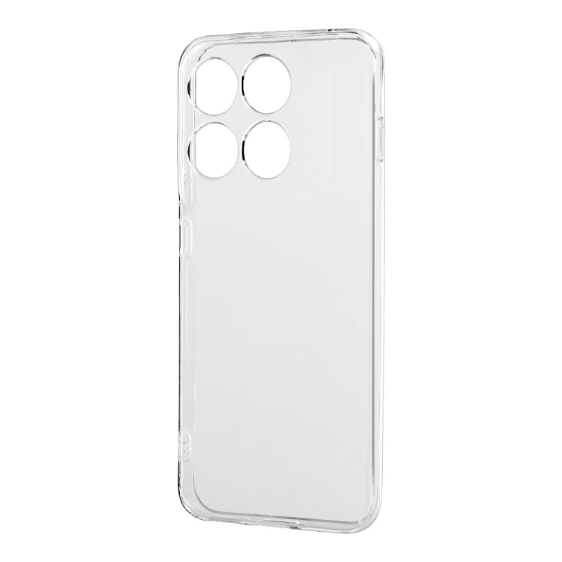 OBAL:ME TPU Kryt pro Motorola Edge 70 Pro Transparent