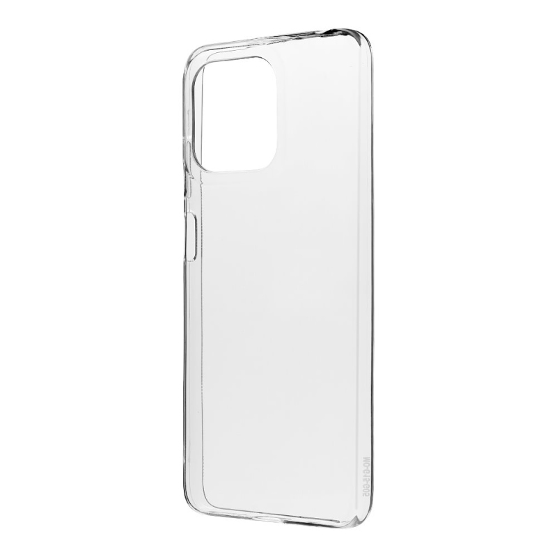 OBAL:ME TPU Kryt pro Motorola G15 Transparent