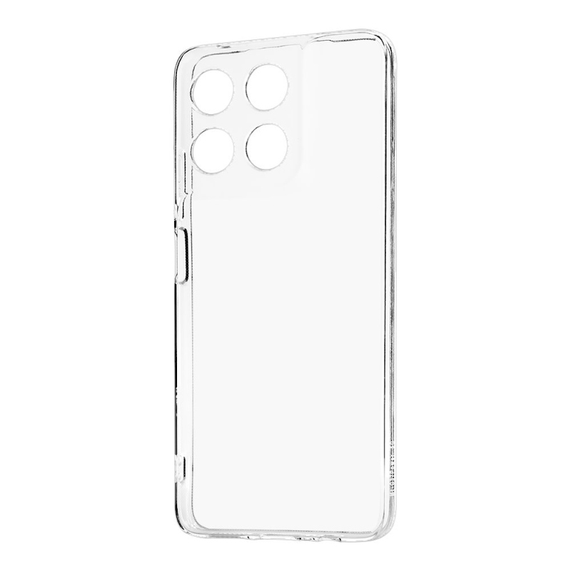 OBAL:ME TPU Kryt pro Motorola G37 Transparent