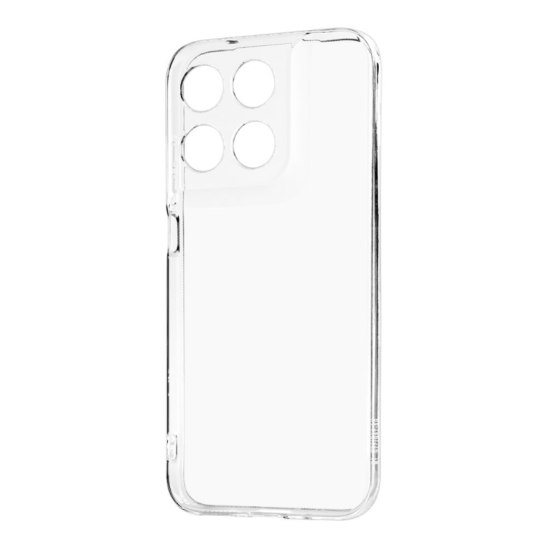 OBAL:ME TPU Kryt pro Motorola G77 Transparent