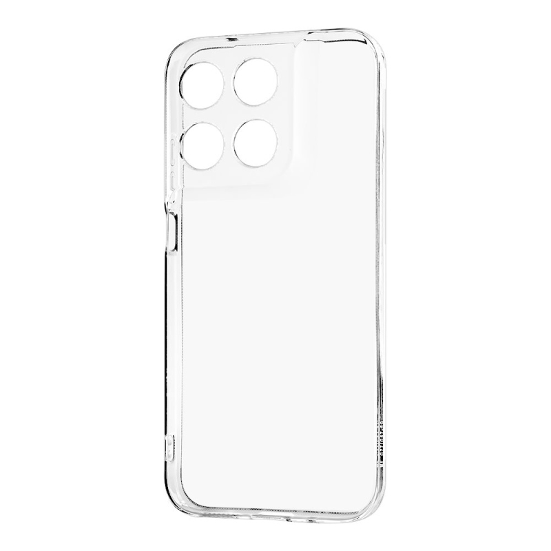 OBAL:ME TPU Kryt pro Motorola G87 Transparent