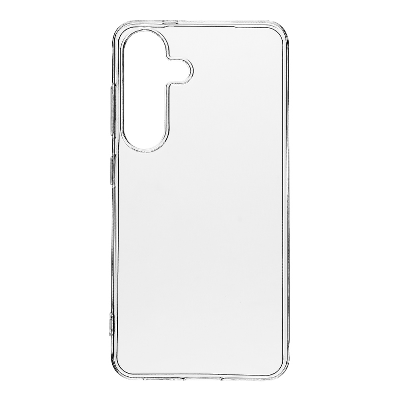 OBAL:ME TPU Kryt pro Samsung Galaxy S25 Transparent