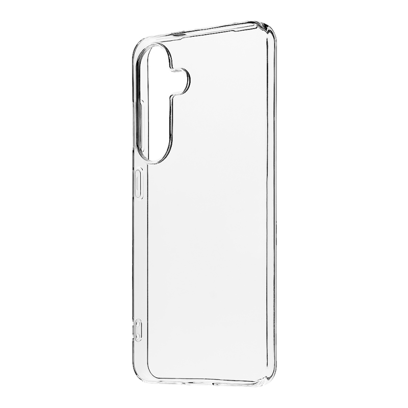 OBAL:ME TPU Kryt pro Samsung Galaxy S25 Transparent