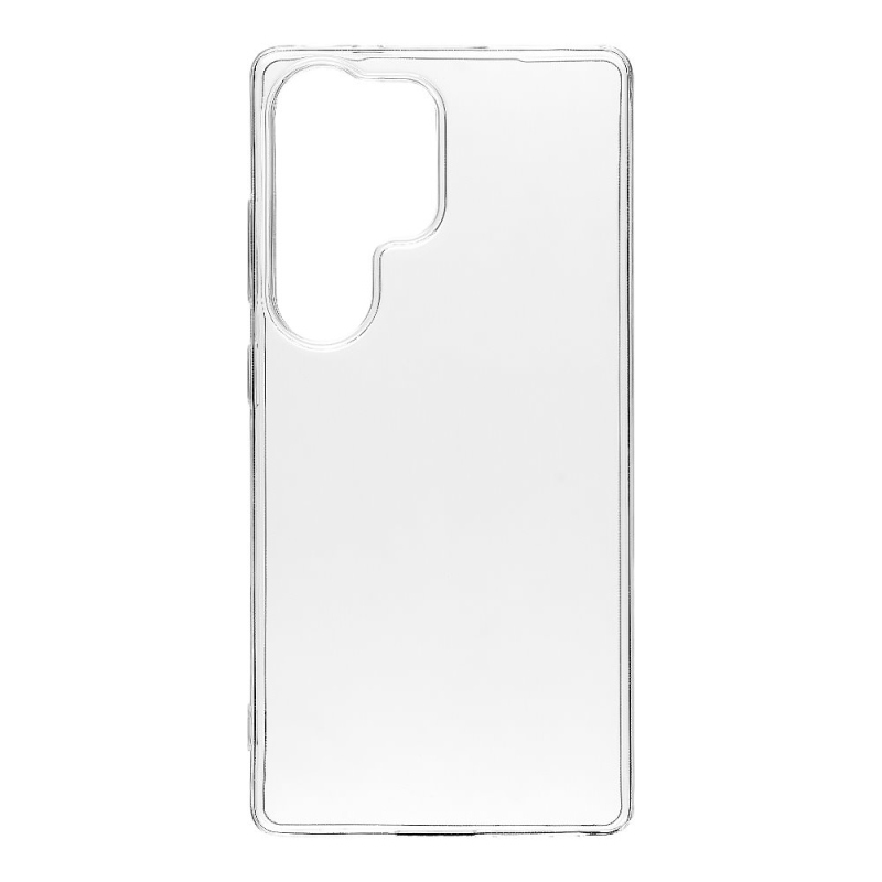 OBAL:ME TPU Kryt pro Samsung Galaxy S25 Ultra Transparent