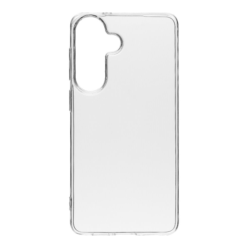 OBAL:ME TPU Kryt pro Samsung Galaxy S26+ Transparent