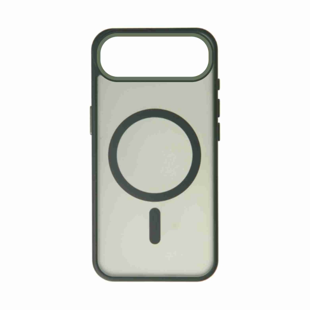 Obal SWISSTEN MagStick Flex na Apple iPhone 17 Air - zelený