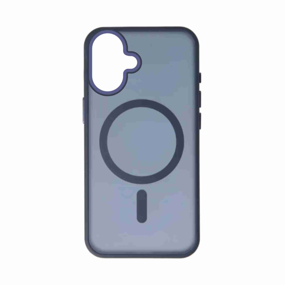 Obal SWISSTEN MagStick Flex na Apple iPhone 17 - modrý