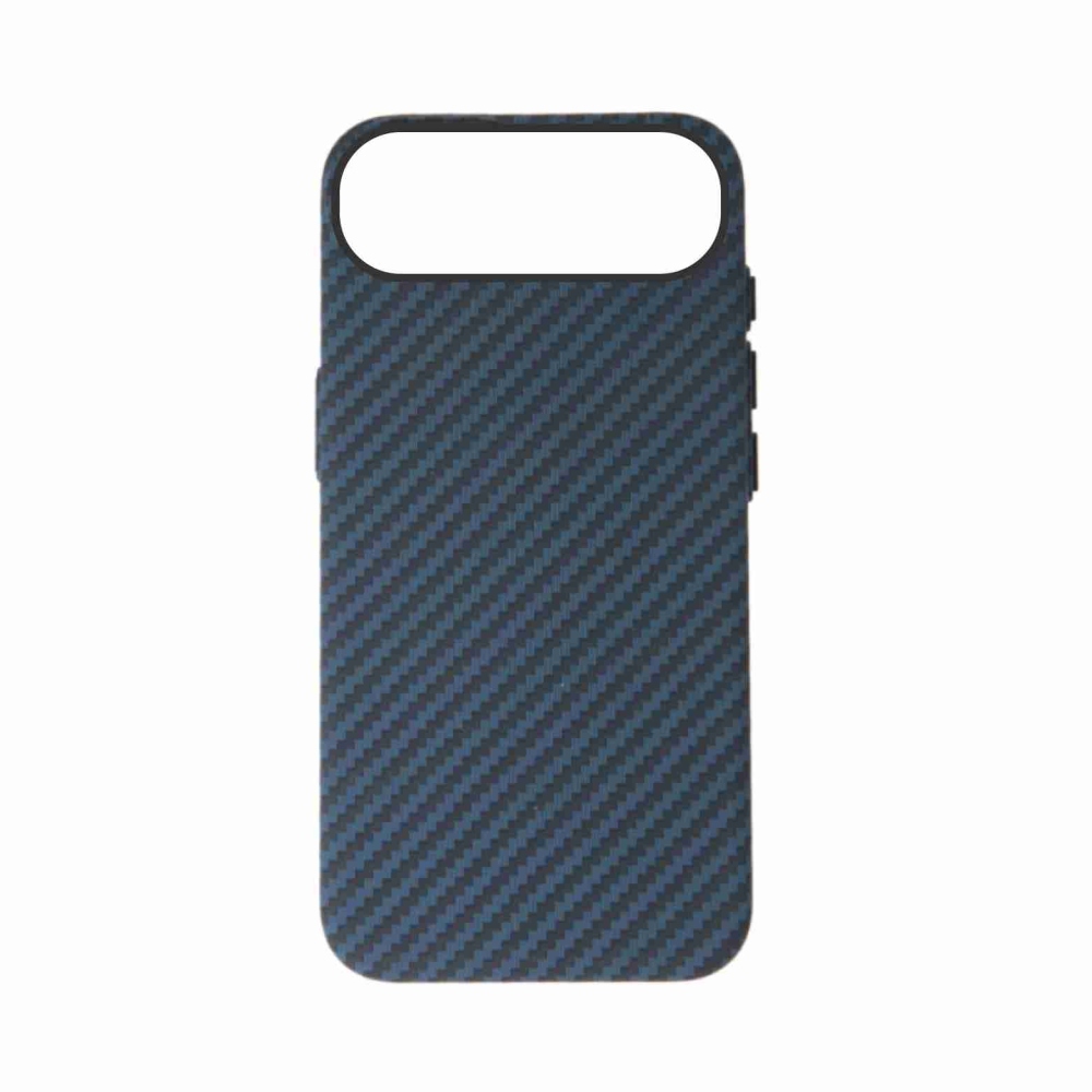 Obal SWISSTEN MagStick Shell na Apple iPhone 17 Air - modrý