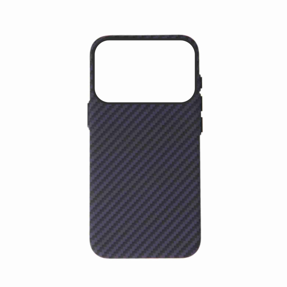 Obal SWISSTEN MagStick Shell na Apple iPhone 17 Pro - fialový