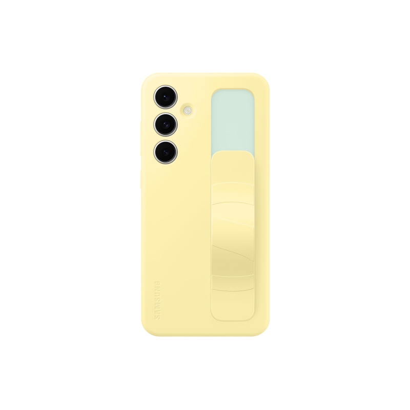 EF-GS721CYE Samsung Standing Grip Kryt pro Galaxy S24 FE Yellow