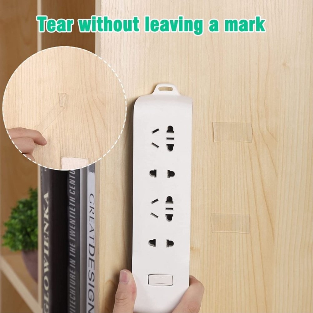 Oboustranná nano lepicí páska (40 x 2 mm) - 2m