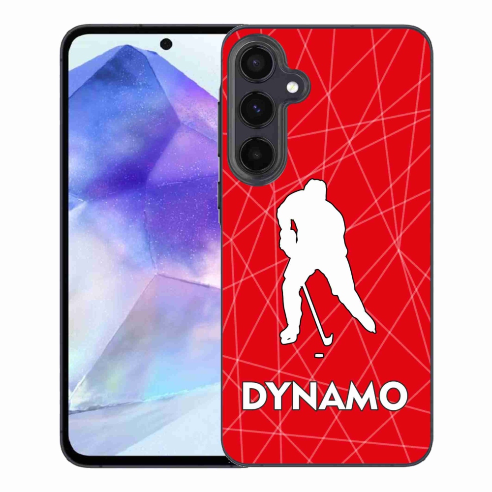Gelový kryt mmCase na Samsung Galaxy A55 5G - Dynamo 2
