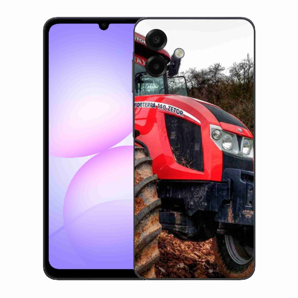 Gelový kryt mmCase na Samsung Galaxy A07 4G - zetor