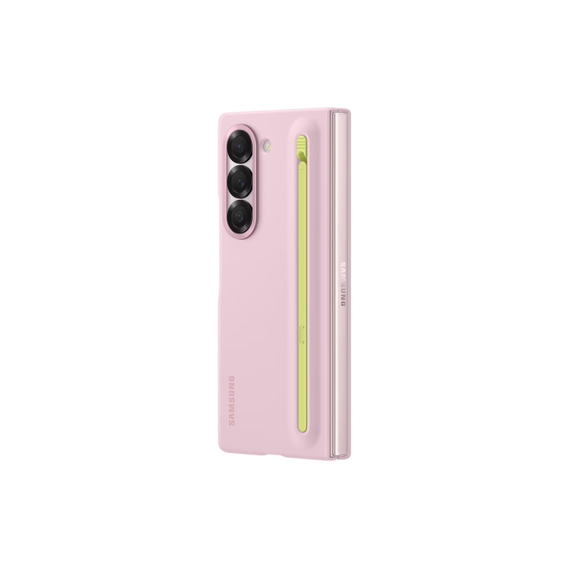 EF-OF95PCPE Samsung Ochranný Kryt + S Pen pro Galaxy Z Fold 6 Pink