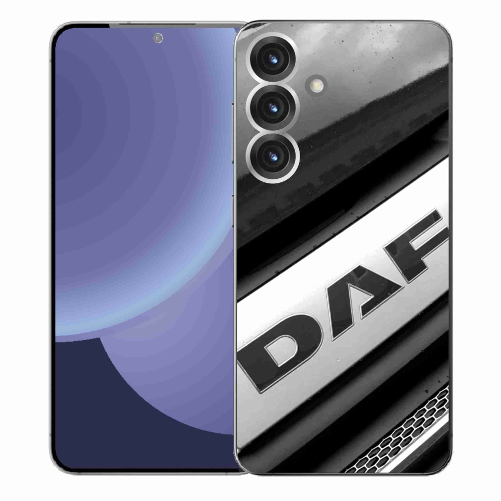 Gelový kryt mmCase na Samsung Galaxy S25+ - znak 4