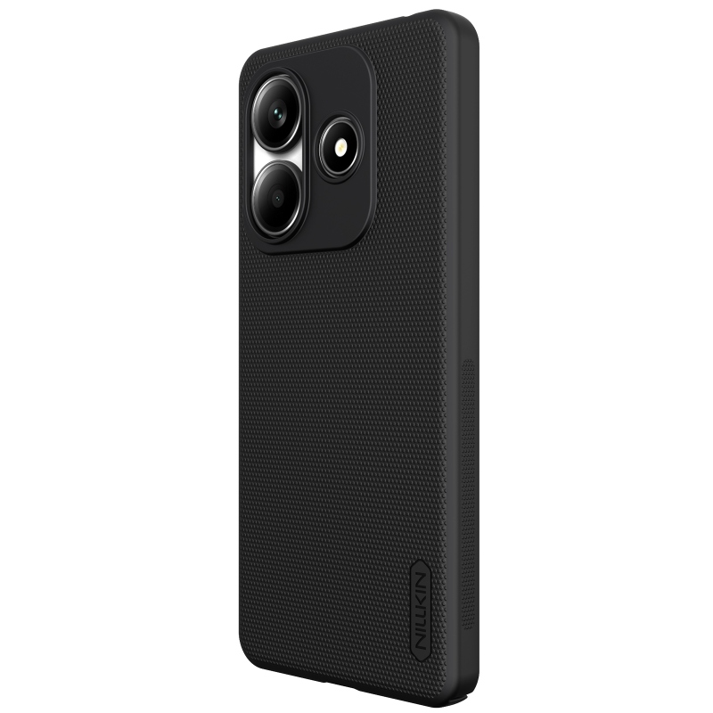 Nillkin Super Frosted Zadní Kryt pro Xiaomi Redmi Note 14 5G Black