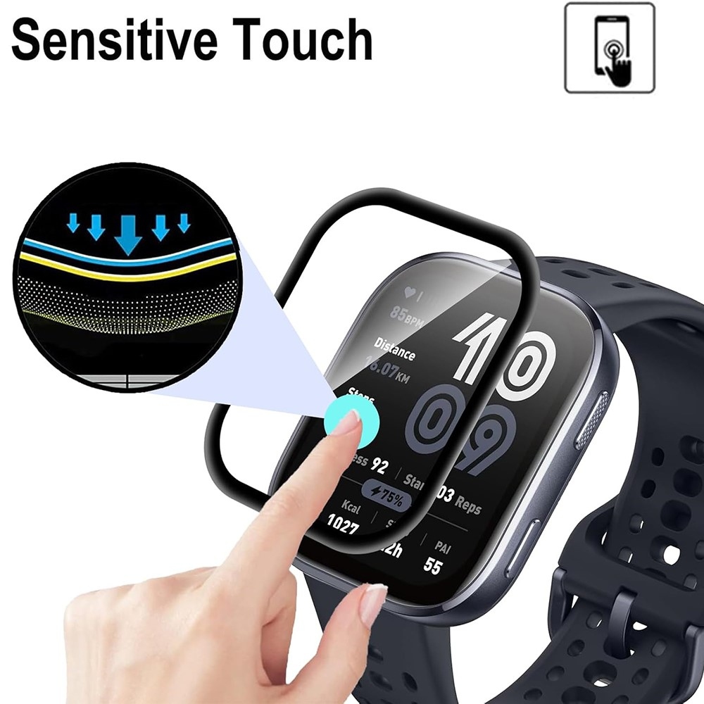 Ochranná fólie na Amazfit Bip 6