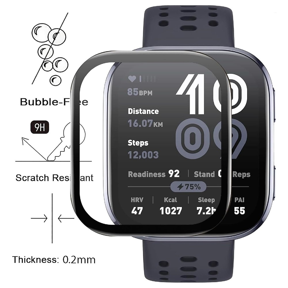 Ochranná fólie na Amazfit Bip 6
