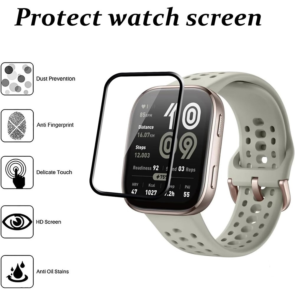 Ochranná fólie na Amazfit Bip 6