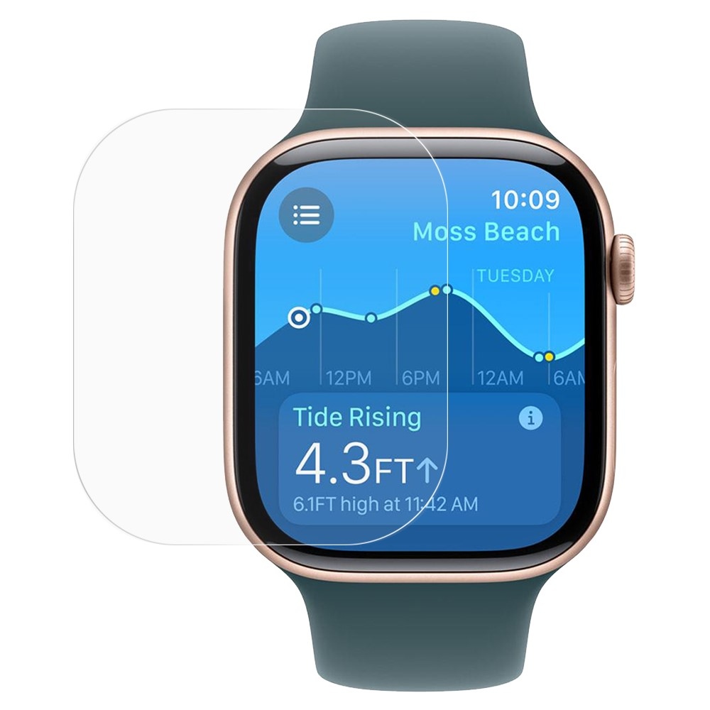 Ochranná fólie na Apple Watch 11/10 42mm