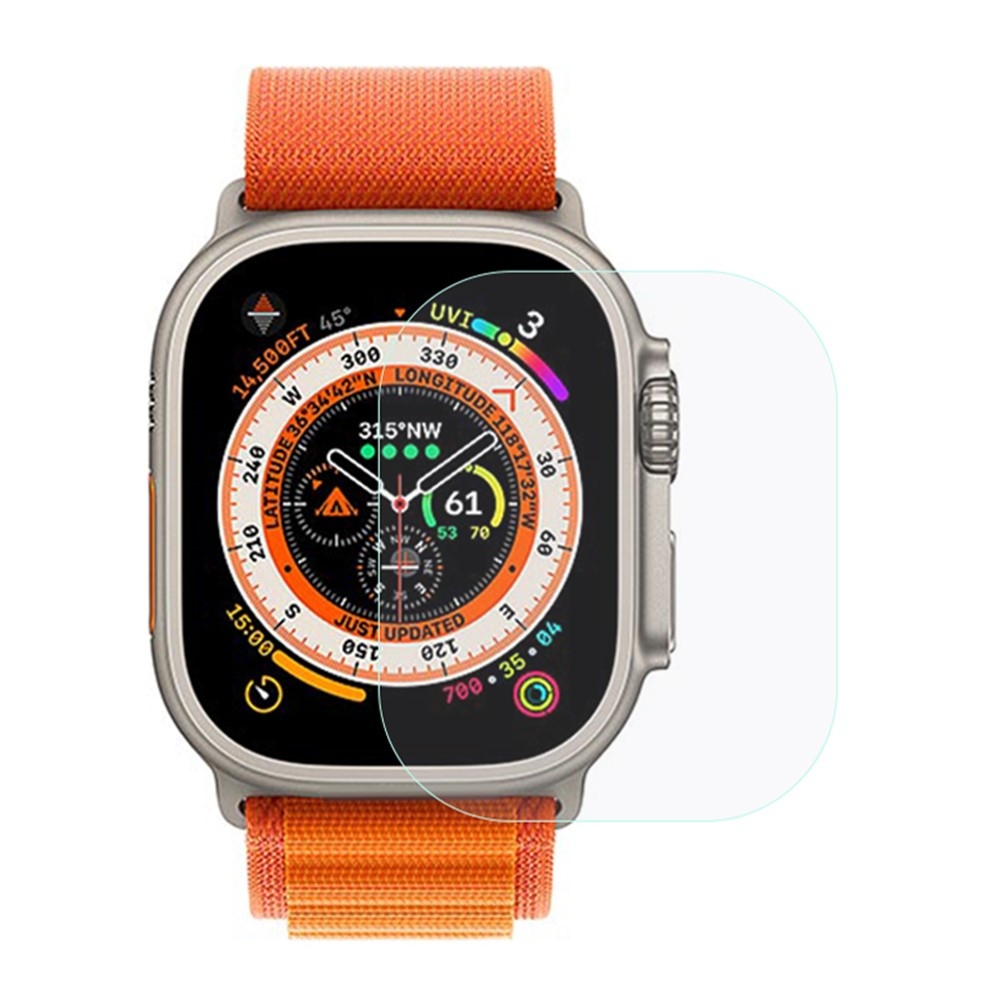 Ochranná fólie na Apple Watch Ultra 4/Ultra 3/Ultra 2/Ultra 49mm