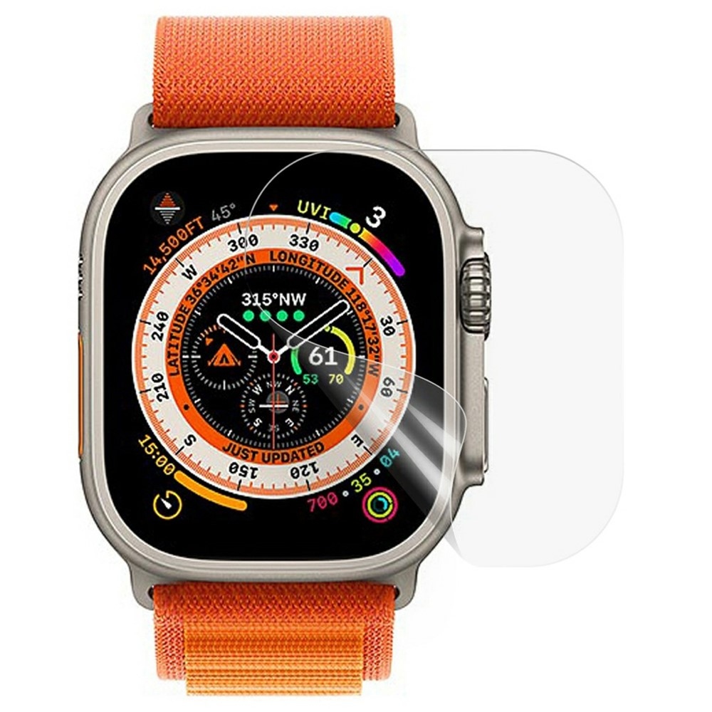 Ochranná fólie na hodinky Apple Watch 12 46mm