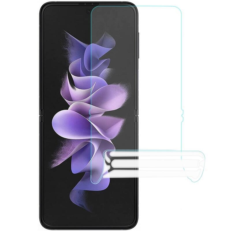 Ochranná fólie na mobilní telefon Samsung Galaxy Z Flip4 5G
