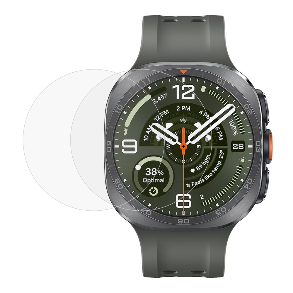 Ochranná fólie na Samsung Galaxy Watch Ultra2 47mm - 2ks