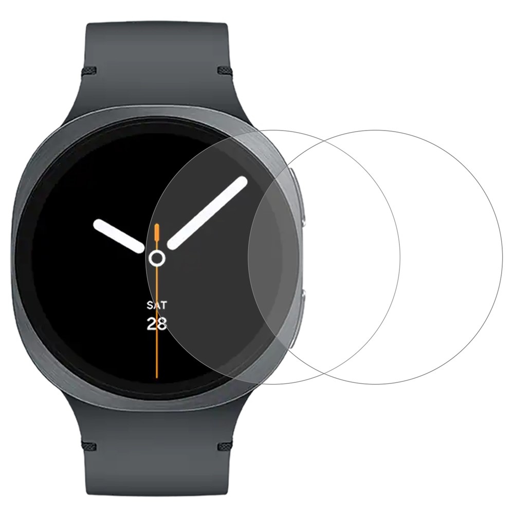 Ochranná fólie na Samsung Galaxy Watch9 40mm - 2ks