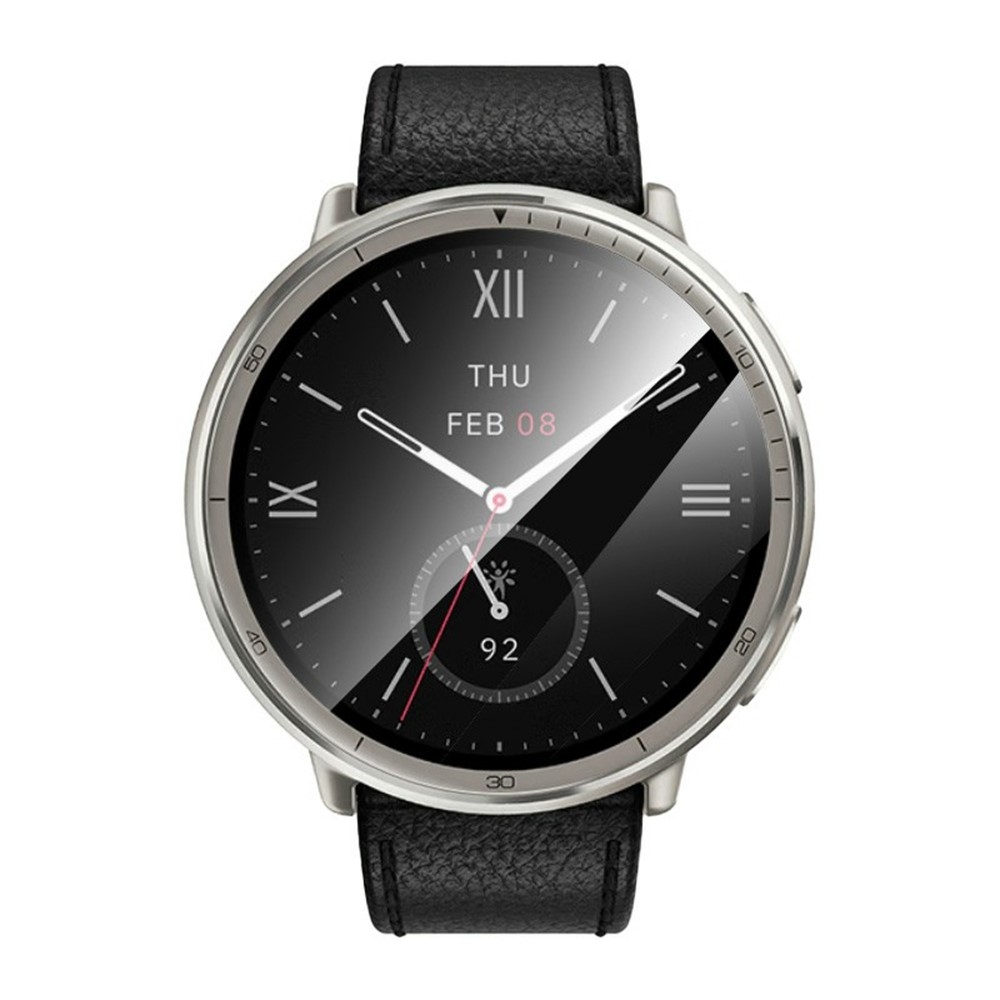 Ochranné sklo PMMA na Amazfit Active 2