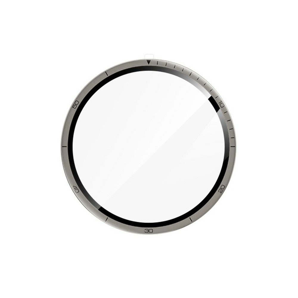 Ochranné sklo PMMA na Amazfit Active 2