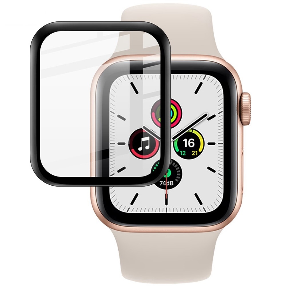Ochranné sklo PMMA na Apple Watch SE3/SE2/SE1/Watch 6/5/4 40mm