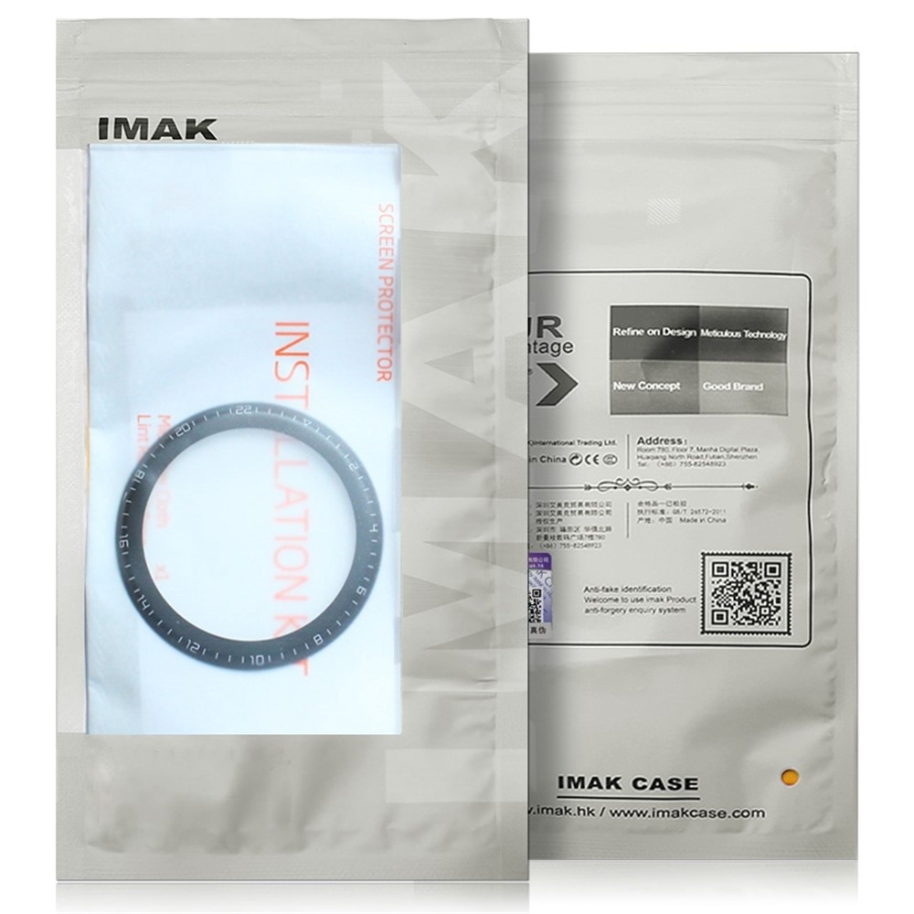 Ochranné sklo PMMA na Apple Watch SE3/SE2/SE1/Watch 6/5/4 40mm